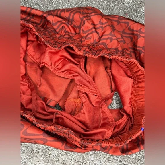 Nike Women's Dri-FIT Tempo Icon Clash Tempo Running Shorts - Picture 5 of 6